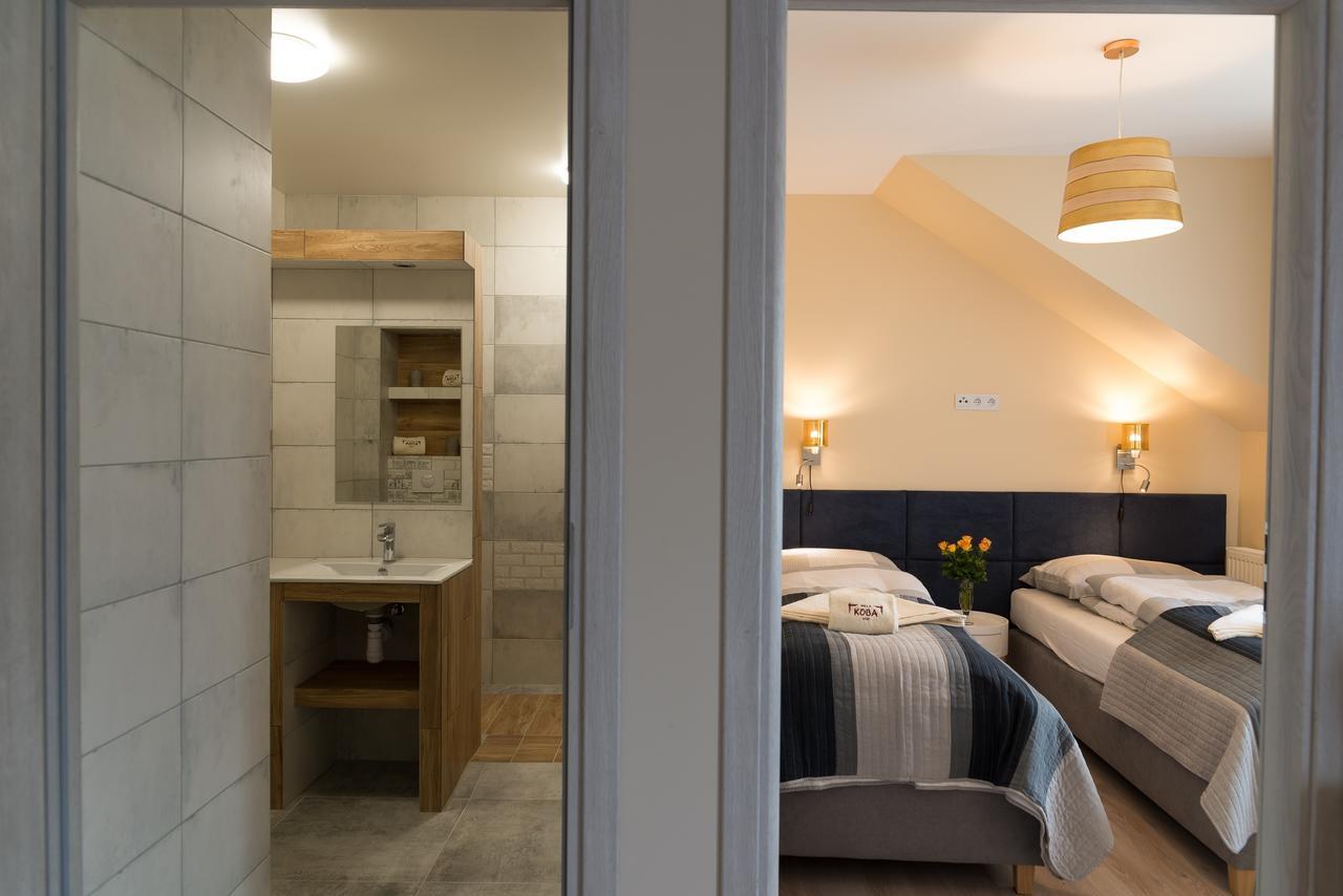 Apartamenty Koba Ustron Exterior photo