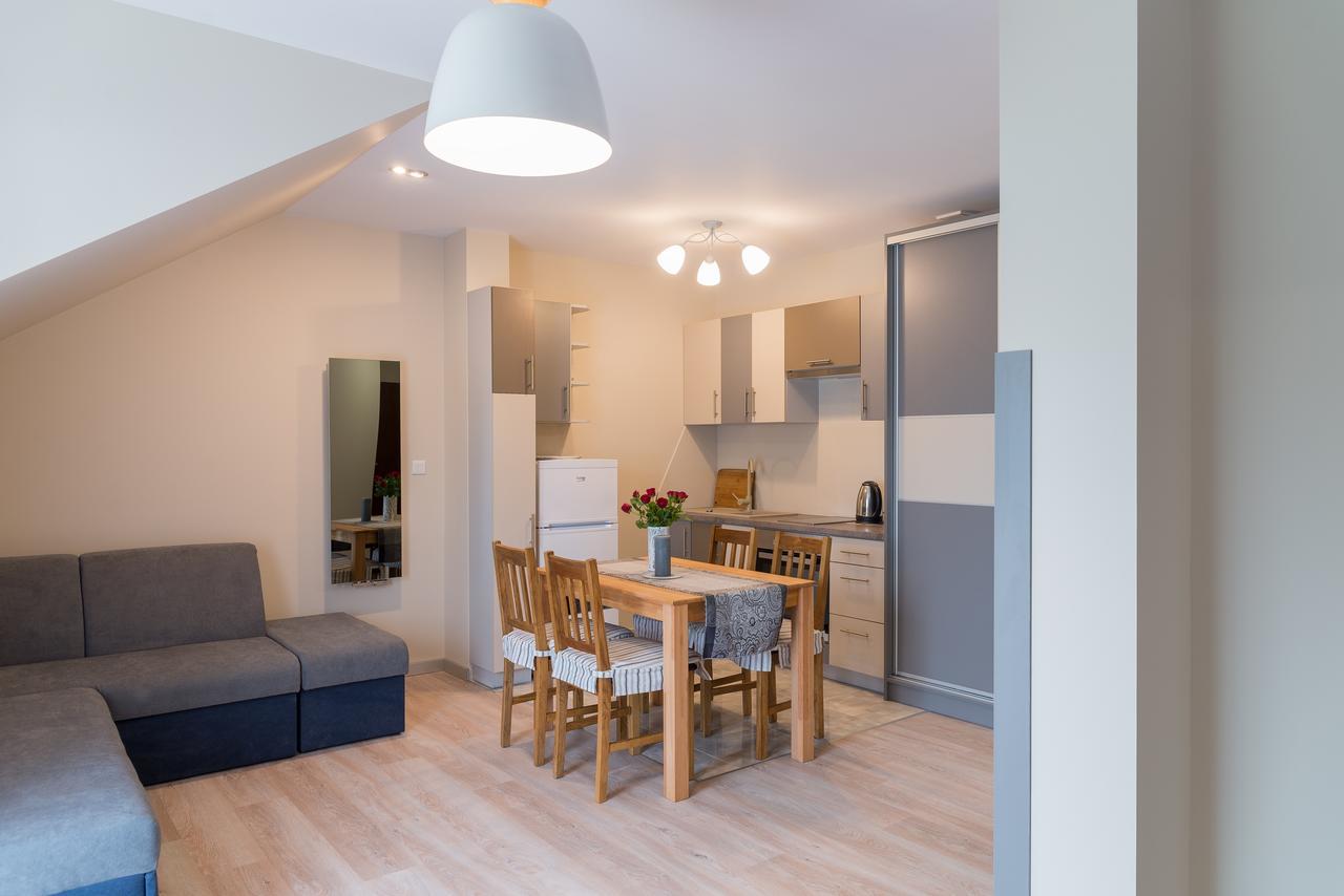 Apartamenty Koba Ustron Exterior photo