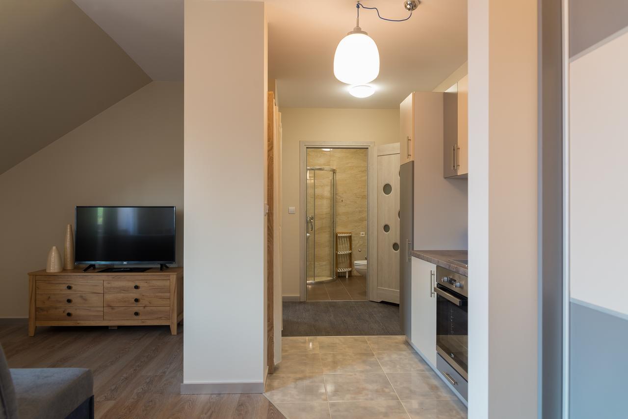 Apartamenty Koba Ustron Exterior photo
