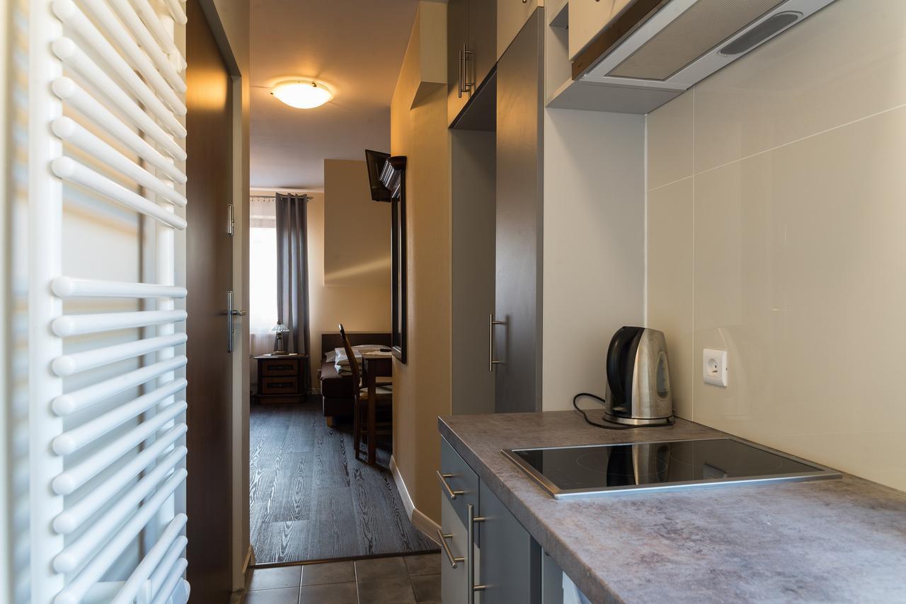 Apartamenty Koba Ustron Exterior photo
